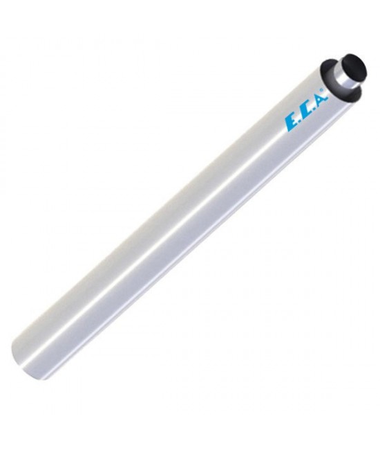 ECA Yoğuşmalı Kombi Baca Uzatması 60/100 Mm 100 cm