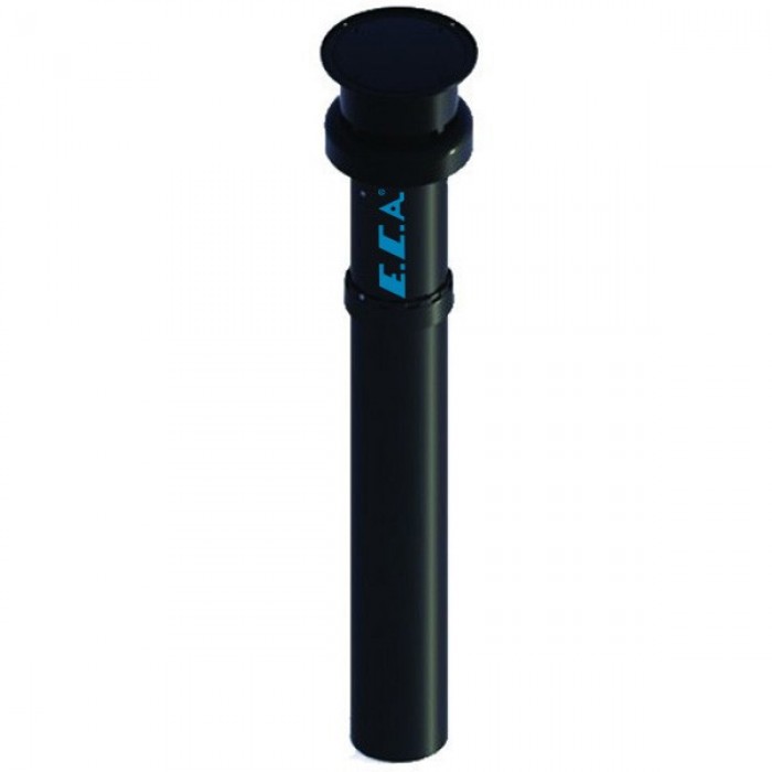 ECA Yoğuşmalı Kombi Dikey Baca Kiti 60/100 Mm 1250 Mm