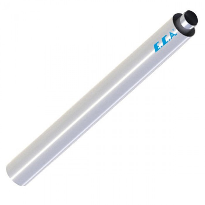 ECA Yoğuşmalı Kombi Baca Uzatması 60/100 Mm 50 cm