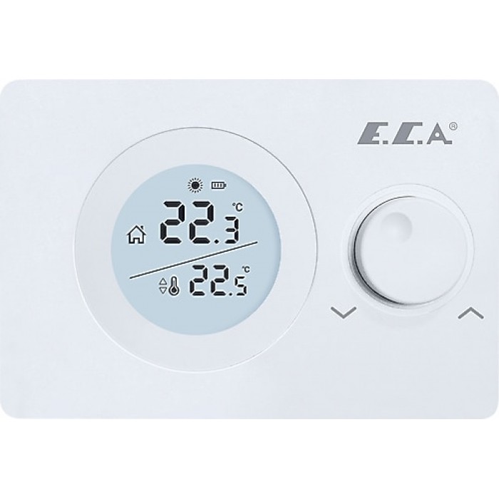 ECA Poly Smart WİFİ Kombi Oda Termostat