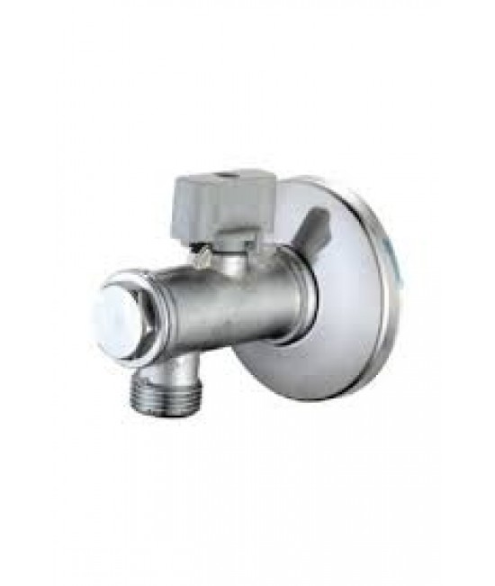 ÜSO Kumlu Filtreli Küresel Taharet Musluğu