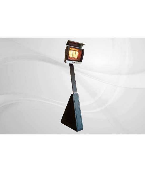 IRC Patio 3 Panel Açık Alan LPG’li Taşınabilir Seramik Isıtıcı